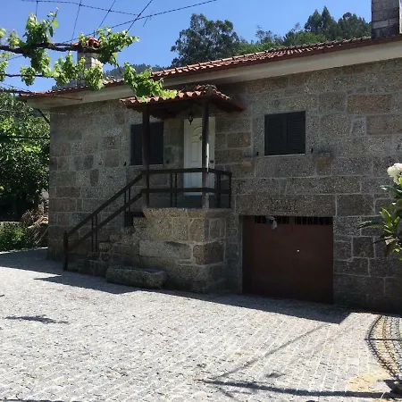 Casa Dos Patricios Villa Terras de Bouro Exterior photo