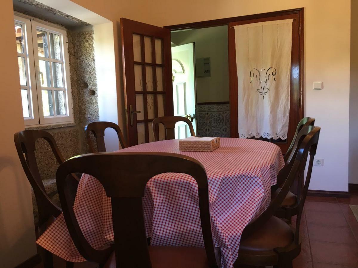 Casa Dos Patricios Holiday home Terras de Bouro